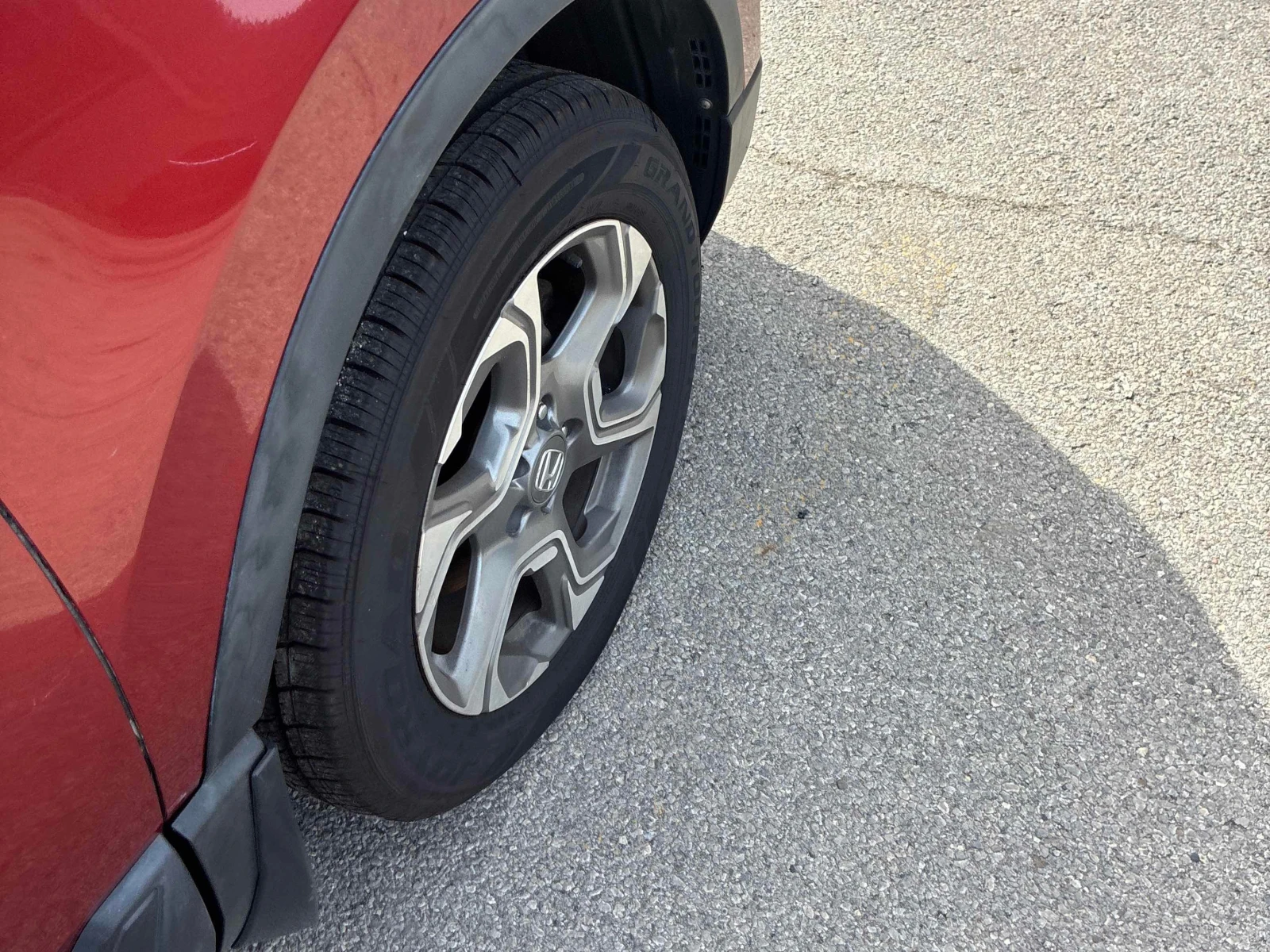 Honda Cr-v * EX * АВТОКРЕДИТ БЕЗ ПЪРВОНАЧАЛНА ВНОСКА* , снимка 12 - Автомобили и джипове - 56008581