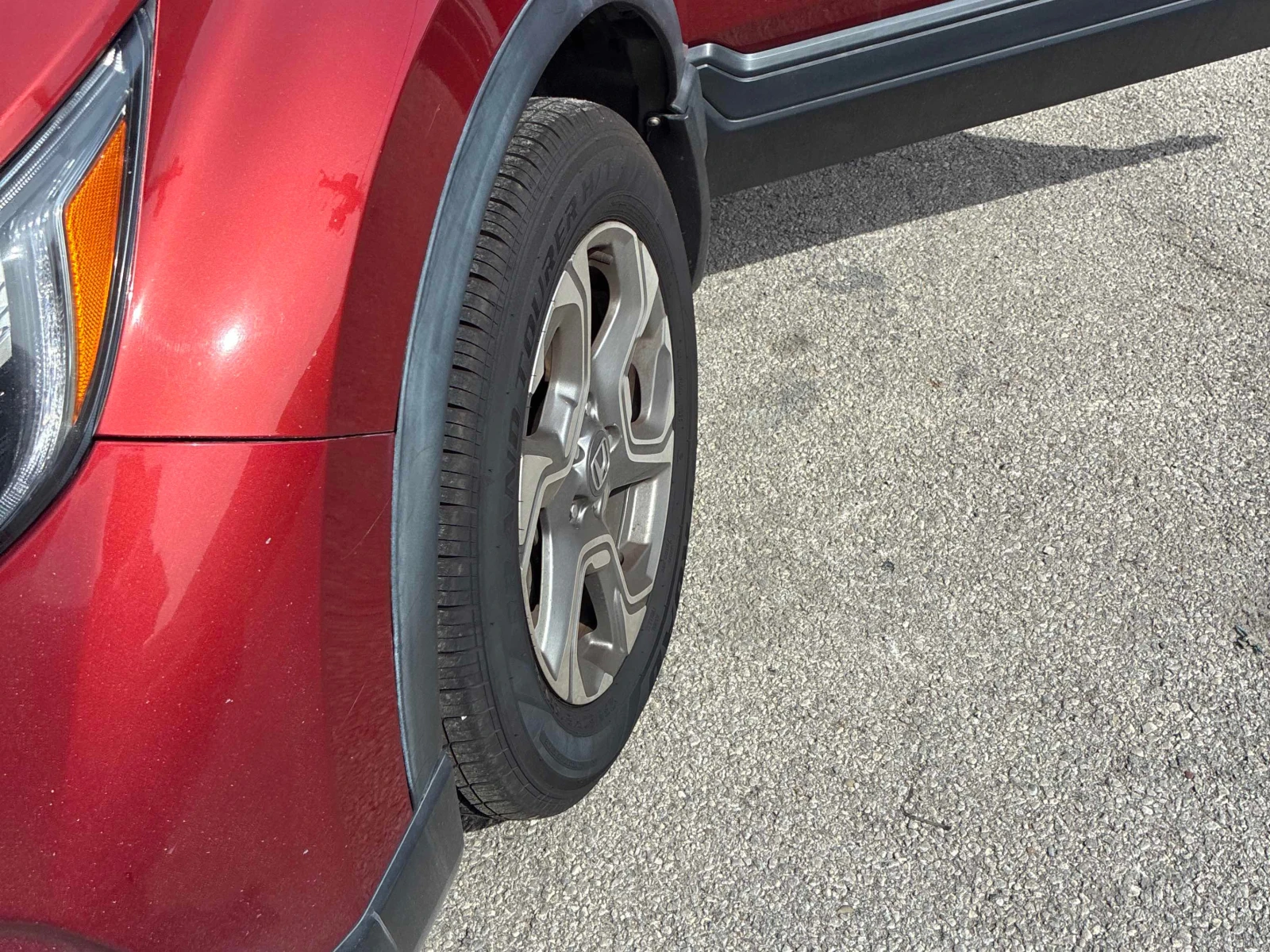 Honda Cr-v * EX * АВТОКРЕДИТ БЕЗ ПЪРВОНАЧАЛНА ВНОСКА* , снимка 13 - Автомобили и джипове - 56008581