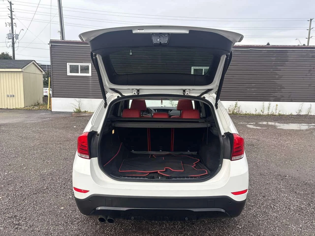 BMW X1 * xDrive28i * ���������� ��� ������������ ������*  | Mobile.bg � ����������� 17