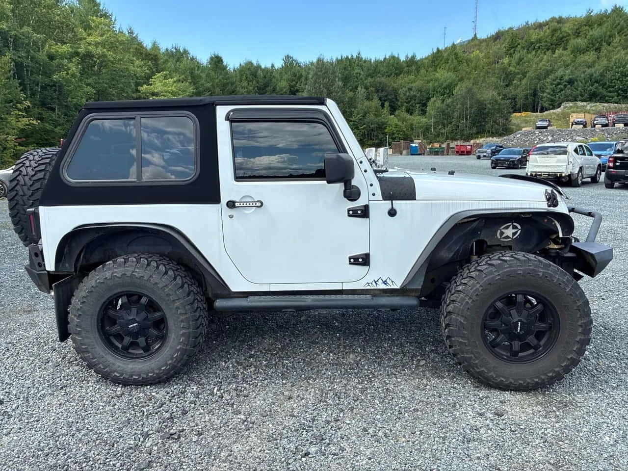 Jeep Wrangler * Sahara * CARFAX * ����� �� ����������� | Mobile.bg � ����������� 3