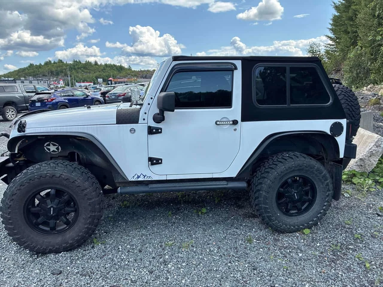 Jeep Wrangler * Sahara * CARFAX * ����� �� ����������� | Mobile.bg � ����������� 2