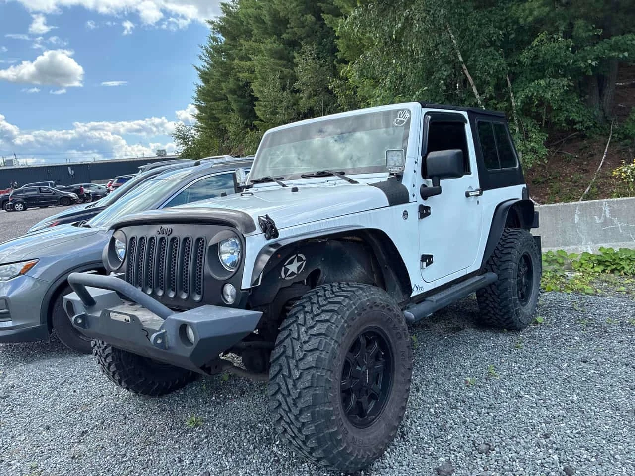 Jeep Wrangler * Sahara * CARFAX * ОПЦИЯ ЗА ФИНАНСИРАНЕ