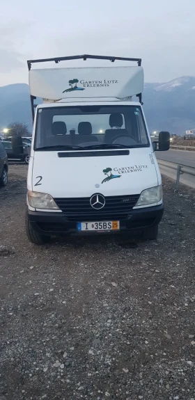 Mercedes-Benz Sprinter 313 2.2, снимка 1