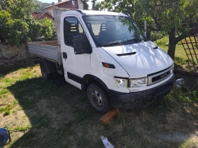 Iveco Daily 2.8D 35-9 Самосвал, снимка 1