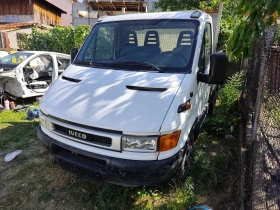 Iveco Daily 2.8D 35-9 Самосвал, снимка 3