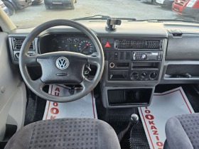 VW Transporter 2.5TDI Дълга база Климатик, снимка 16