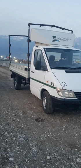 Mercedes-Benz Sprinter 313 2.2 | Mobile.bg    2