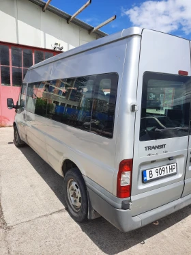 Ford Transit няма, снимка 5