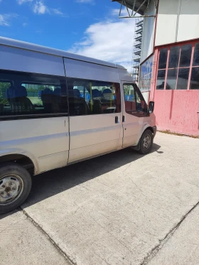 Ford Transit няма, снимка 3