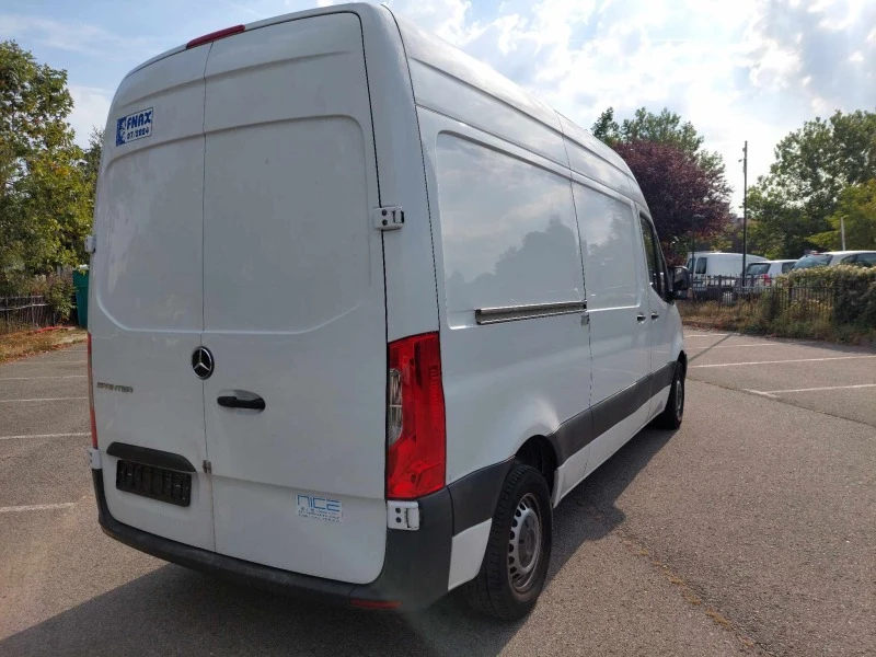 Mercedes-Benz Sprinter 2,2d 143ps ХЛАДИЛЕН, снимка 3 - Бусове и автобуси - 42154740