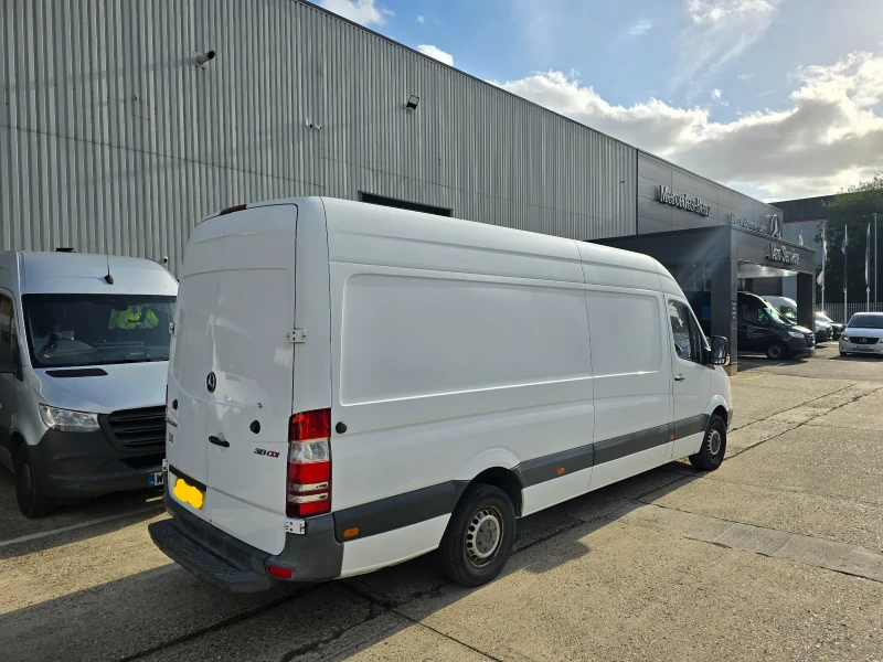 Mercedes-Benz Sprinter 313 313, снимка 6 - Бусове и автобуси - 48934339