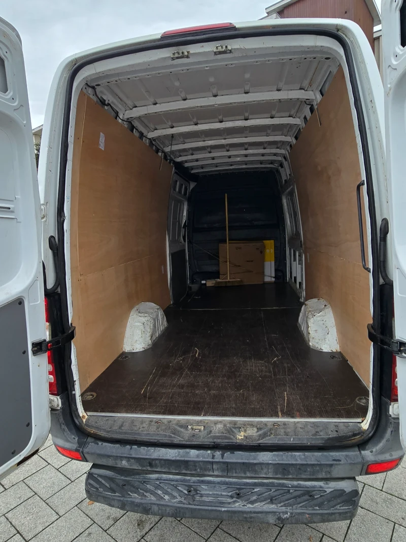 Mercedes-Benz Sprinter 313 313, снимка 7 - Бусове и автобуси - 48934339