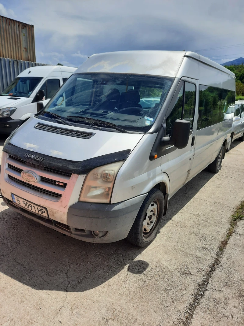 Ford Transit няма