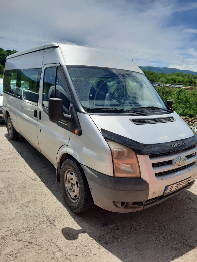 Ford Transit няма, снимка 2 - Бусове и автобуси - 52712076