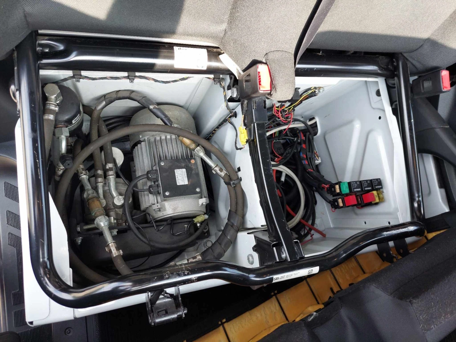 Mercedes-Benz Sprinter 2, 2d 143ps  | Mobile.bg   12