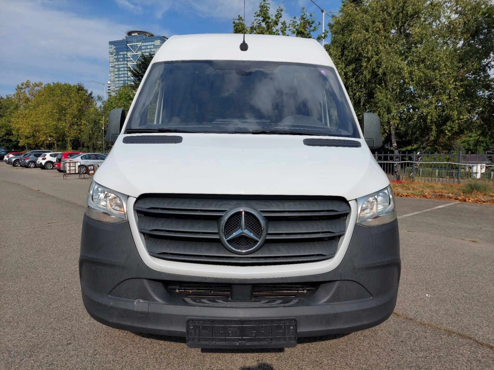 Mercedes-Benz Sprinter 2,2d 143ps ХЛАДИЛЕН - изображение 2