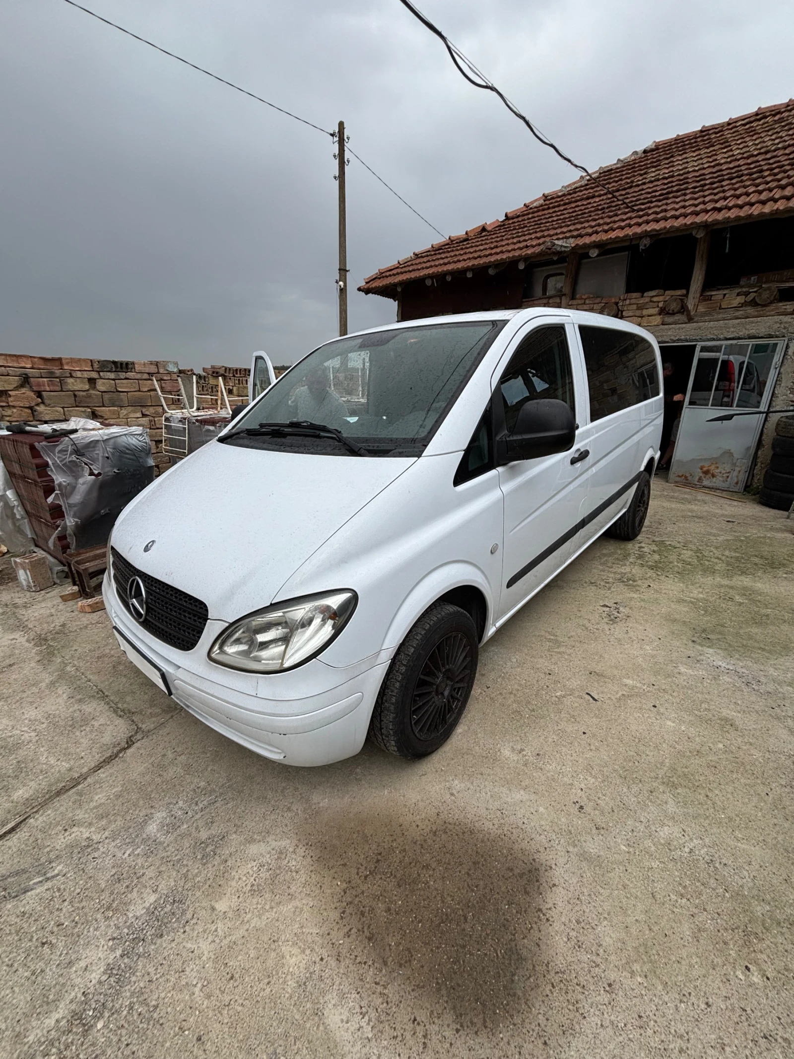 Mercedes-Benz Vito | Mobile.bg — изображение 1