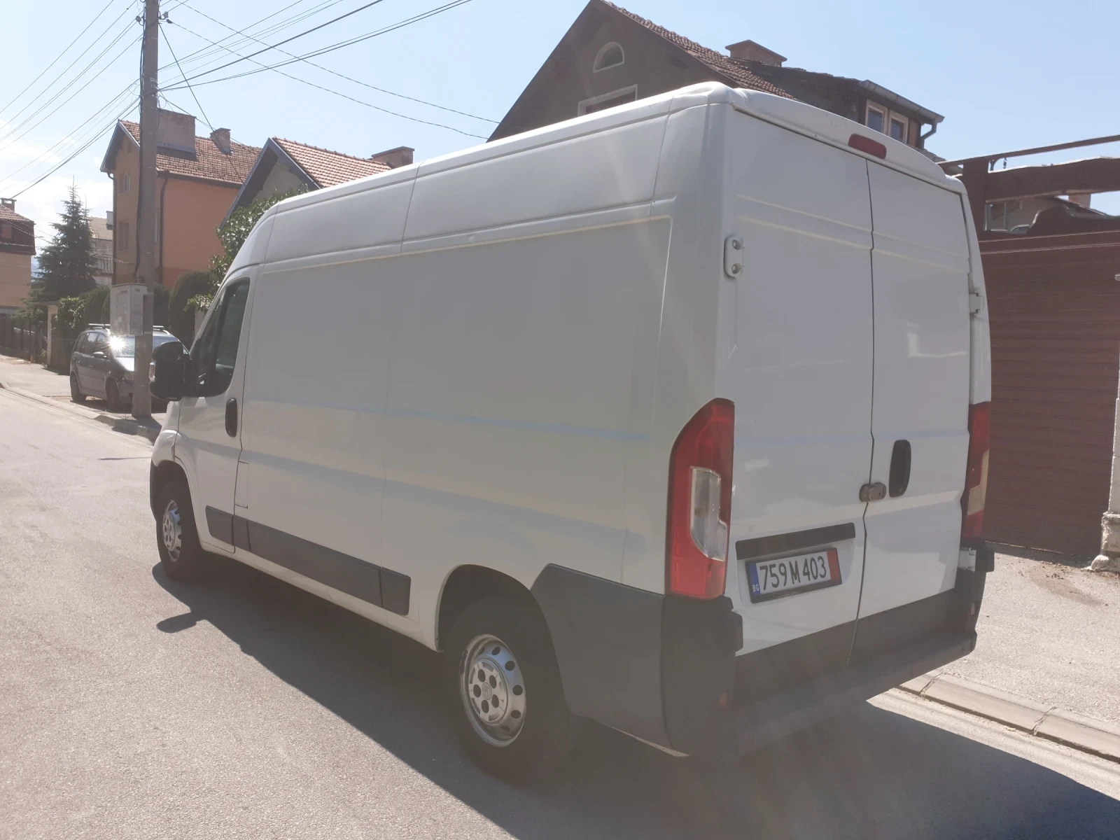 Citroen Jumper  - изображение 4