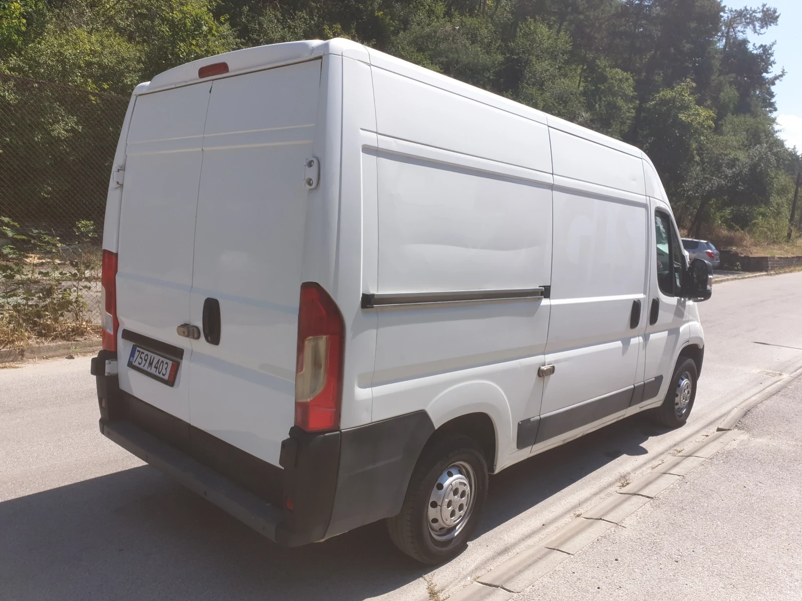Citroen Jumper  - изображение 3