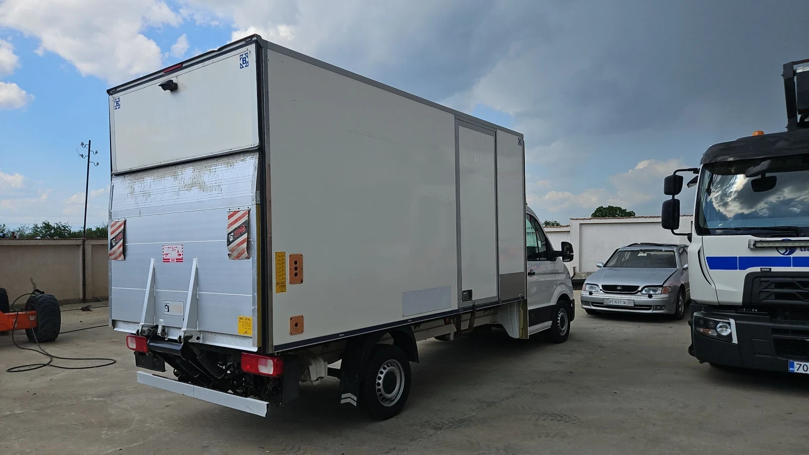 VW Crafter Фургон  - изображение 2