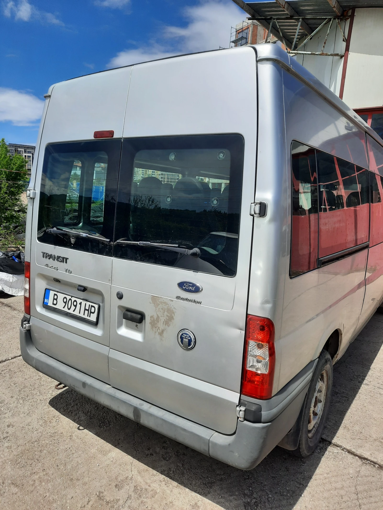 Ford Transit няма - изображение 4