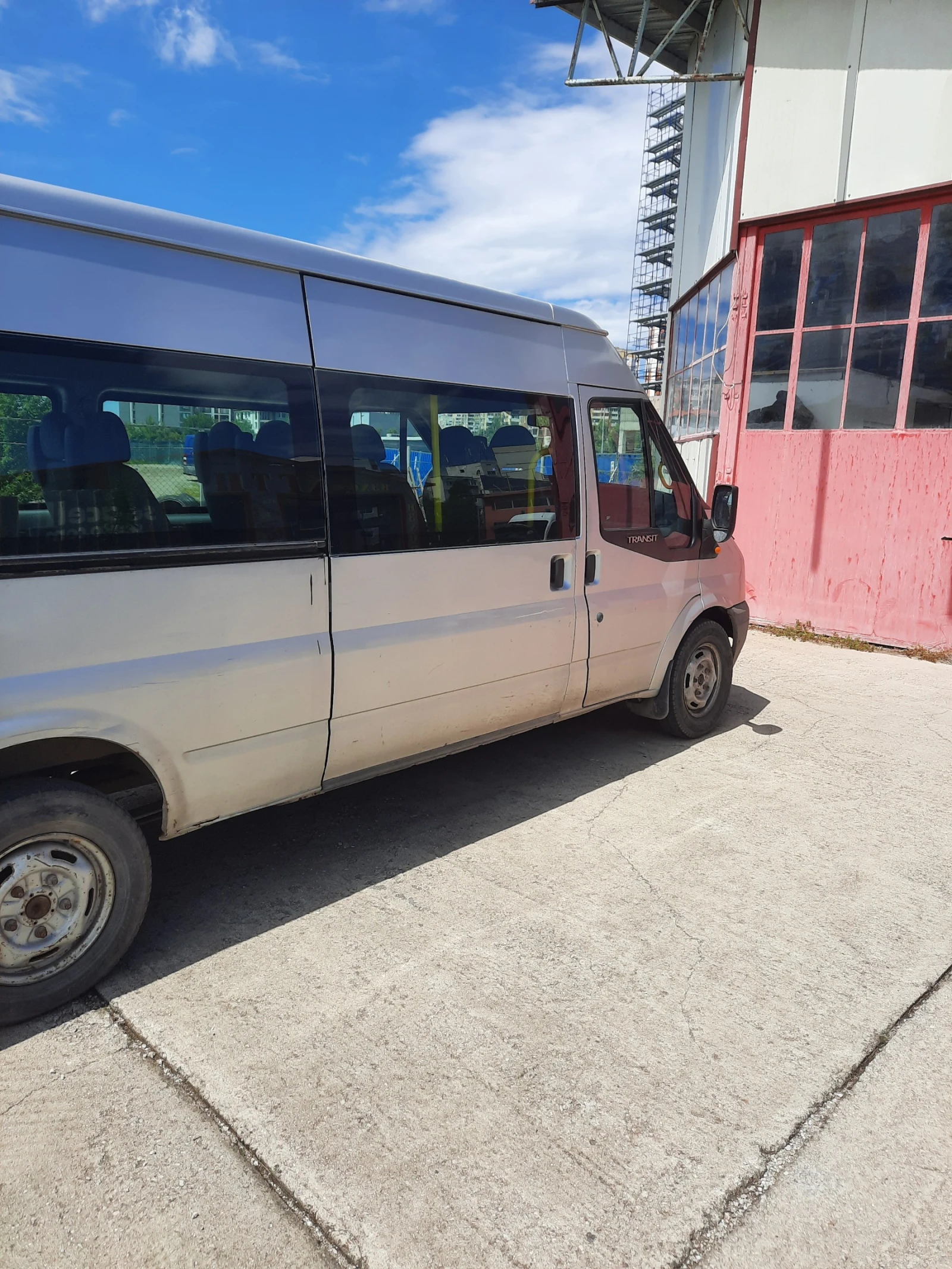 Ford Transit няма - изображение 3