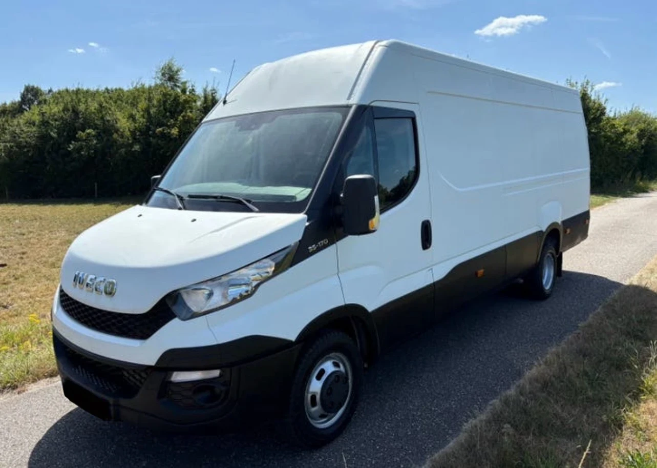 Iveco Daily 35c17