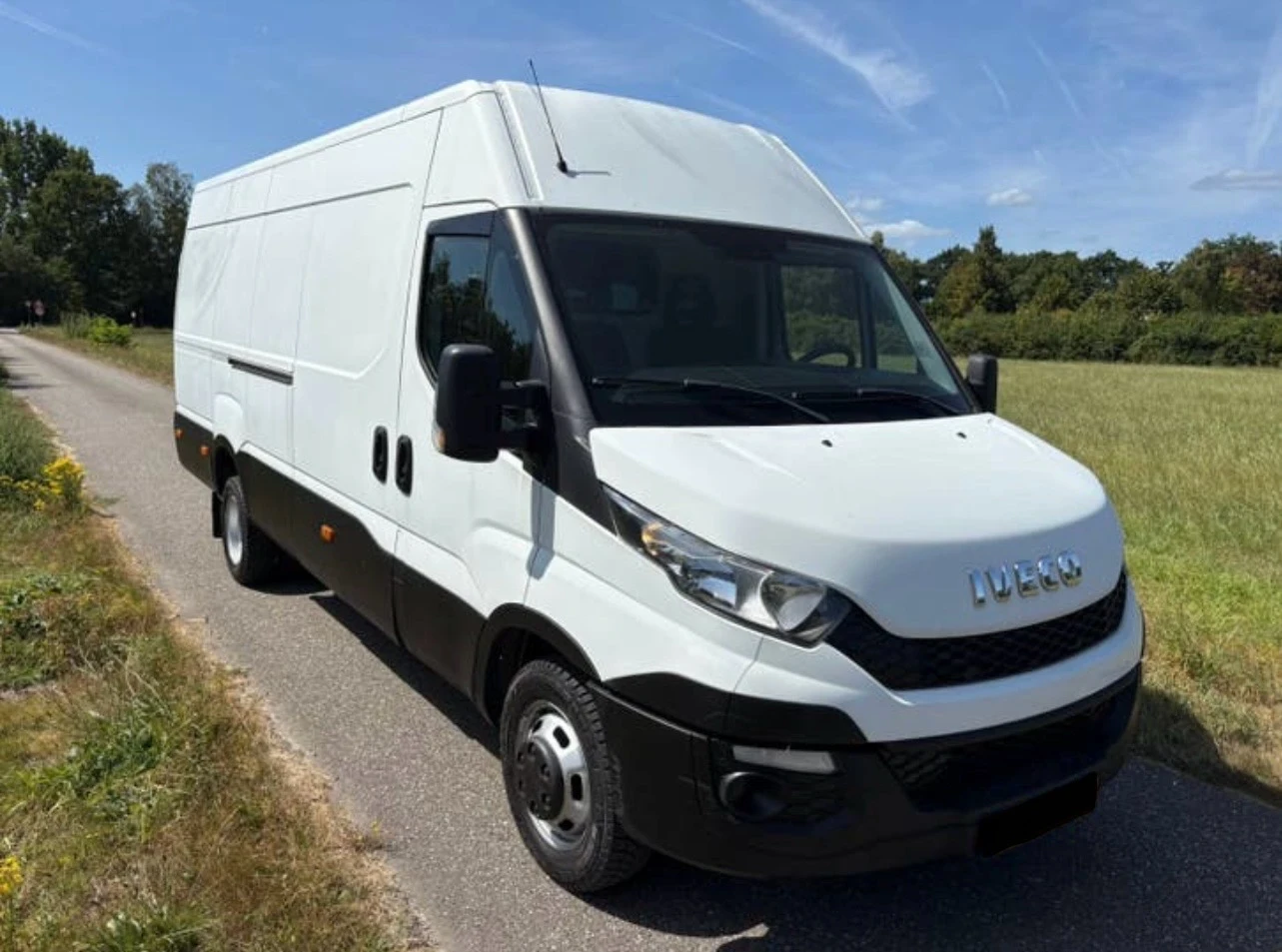Iveco Daily 35c17, снимка 3 - Бусове и автобуси - 55878428