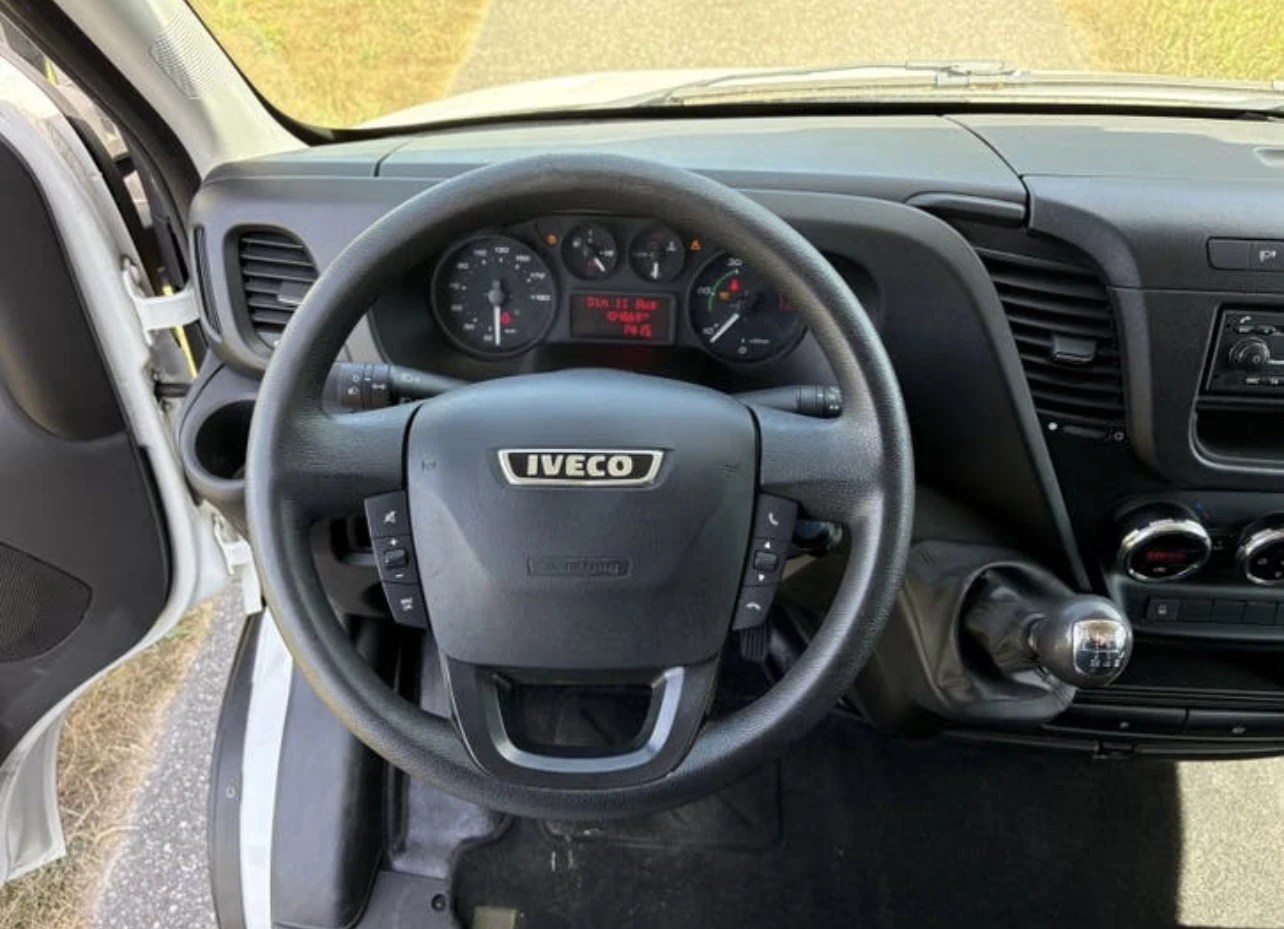 Iveco Daily 35c17, снимка 9 - Бусове и автобуси - 55878428