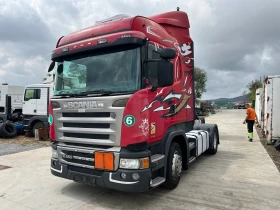 Scania R 450 НА ЧАСТИ, снимка 1