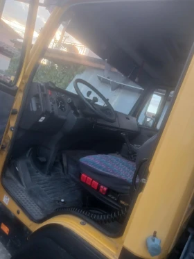 Mercedes-Benz 1117 Тристранен самосвал MILER KIPER , снимка 13