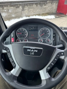 Man Tga TGM 18.330 , Palfinger 11502 -16м, климатик ЕВЕРО4, снимка 16