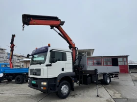 Man Tga TGM 18.330 , Palfinger 11502 -16м, климатик ЕВЕРО4, снимка 11