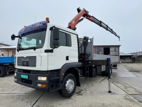 Man Tga TGM 18.330 , Palfinger 11502 -16м, климатик ЕВЕРО4 - изображение 1