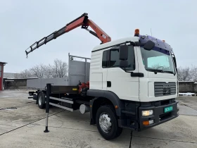 Man Tga TGM 18.330 , Palfinger 11502 -16м, климатик ЕВЕРО4, снимка 6
