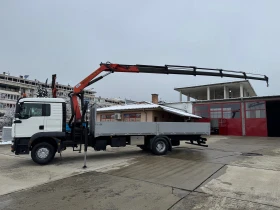 Man Tga TGM 18.330 , Palfinger 11502 -16м, климатик ЕВЕРО4, снимка 2