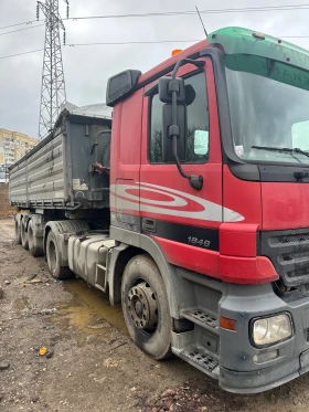Mercedes-Benz Actros 1846, снимка 3