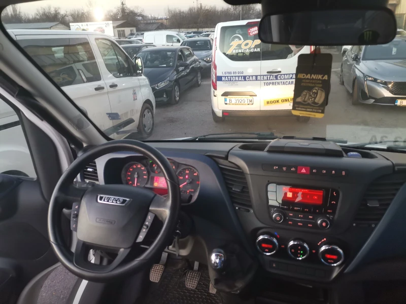 Iveco 35c15 Пътна помощ-35S14N , снимка 10 - Камиони - 48368952