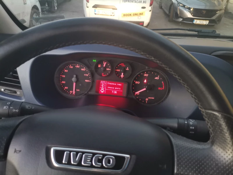 Iveco 35c15 Пътна помощ-35S14N , снимка 9 - Камиони - 48368952