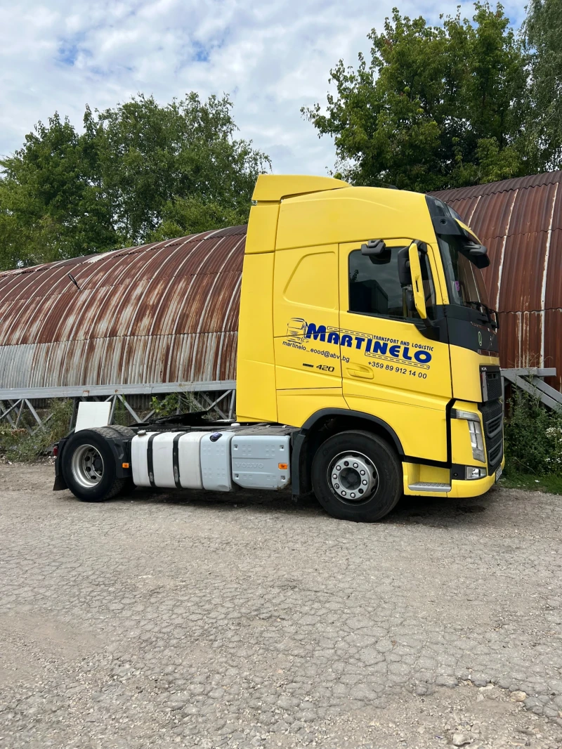 Volvo Fh 420, снимка 3 - Камиони - 51752314