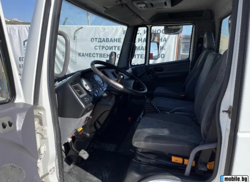 Nissan Atleon, снимка 9 - Камиони - 53066031