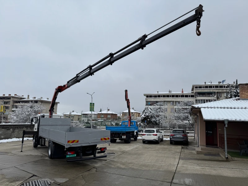 Man Tga TGM 18.330 , Palfinger 11502 -16м, климатик ЕВЕРО4, снимка 3 - Камиони - 53338223