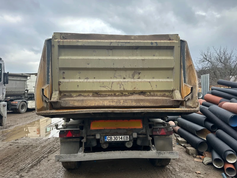 Mercedes-Benz Actros 1846, снимка 5 - Камиони - 53450247