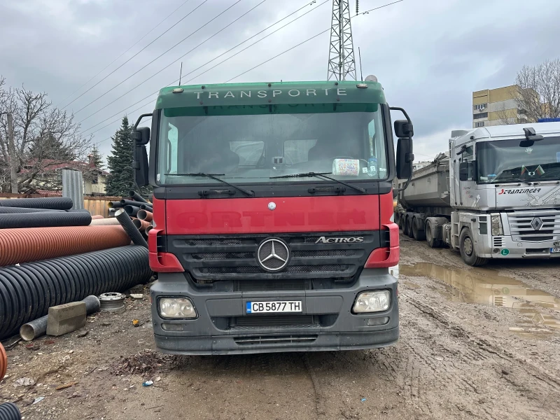Mercedes-Benz Actros 1846