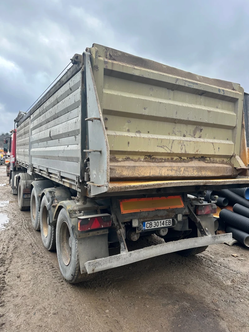 Mercedes-Benz Actros 1846, снимка 6 - Камиони - 53450247