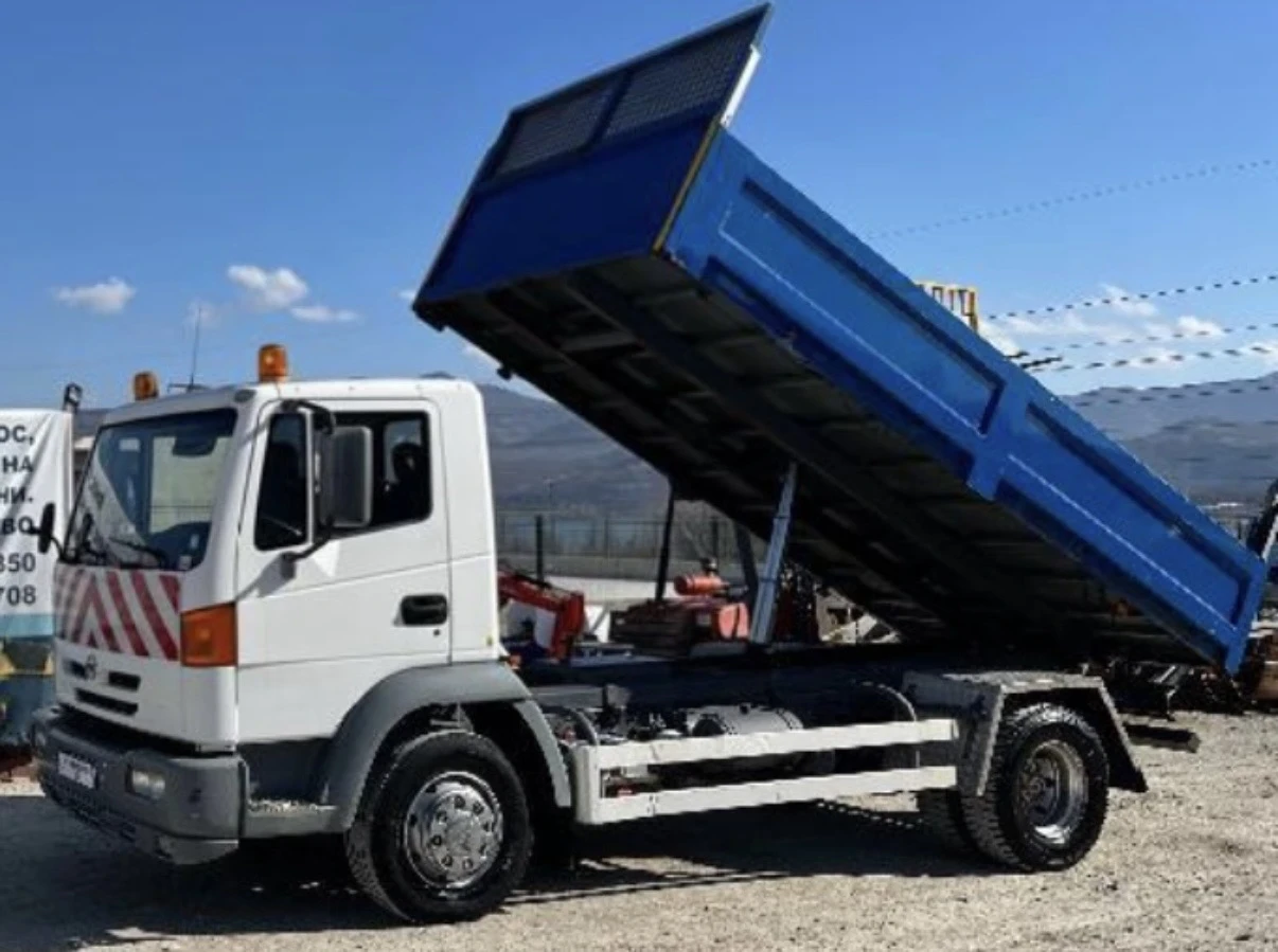 Nissan Atleon, снимка 1