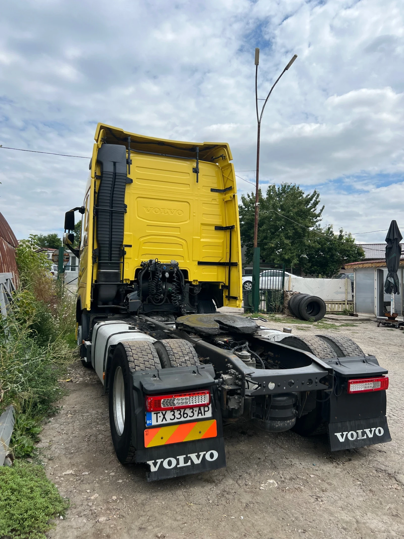 Volvo Fh 420 - изображение 5