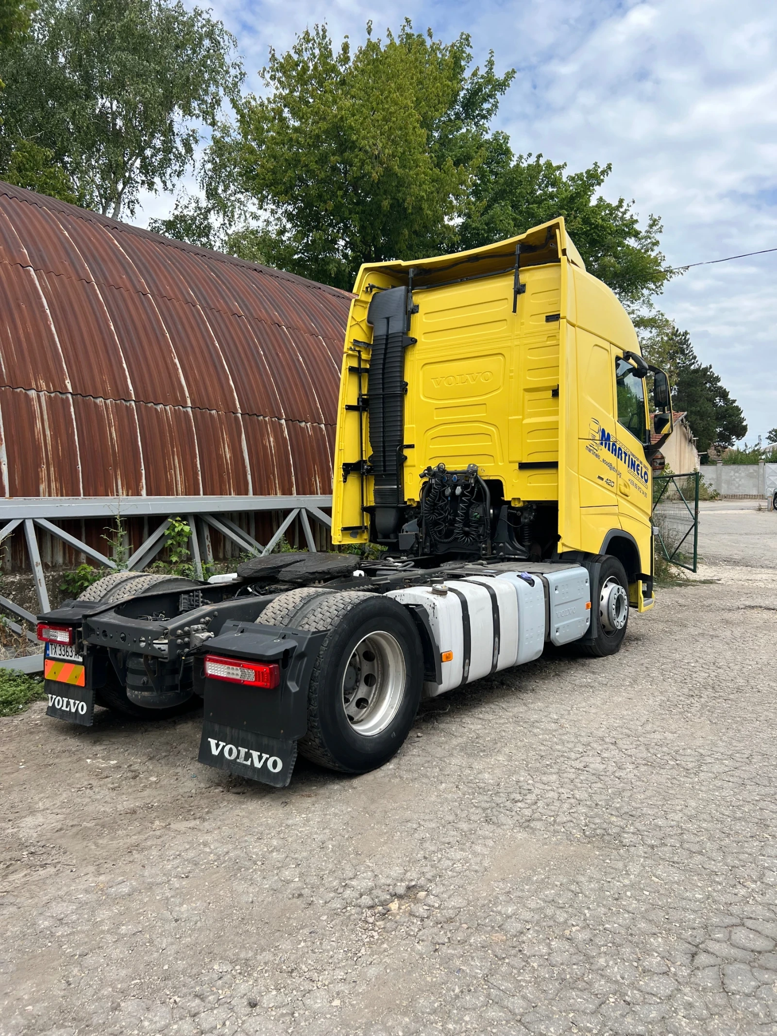 Volvo Fh 420 - изображение 4