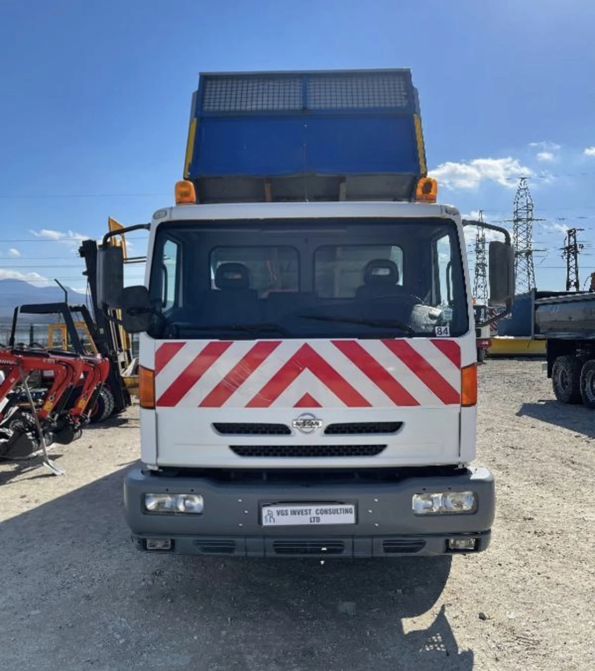 Nissan Atleon  - изображение 2