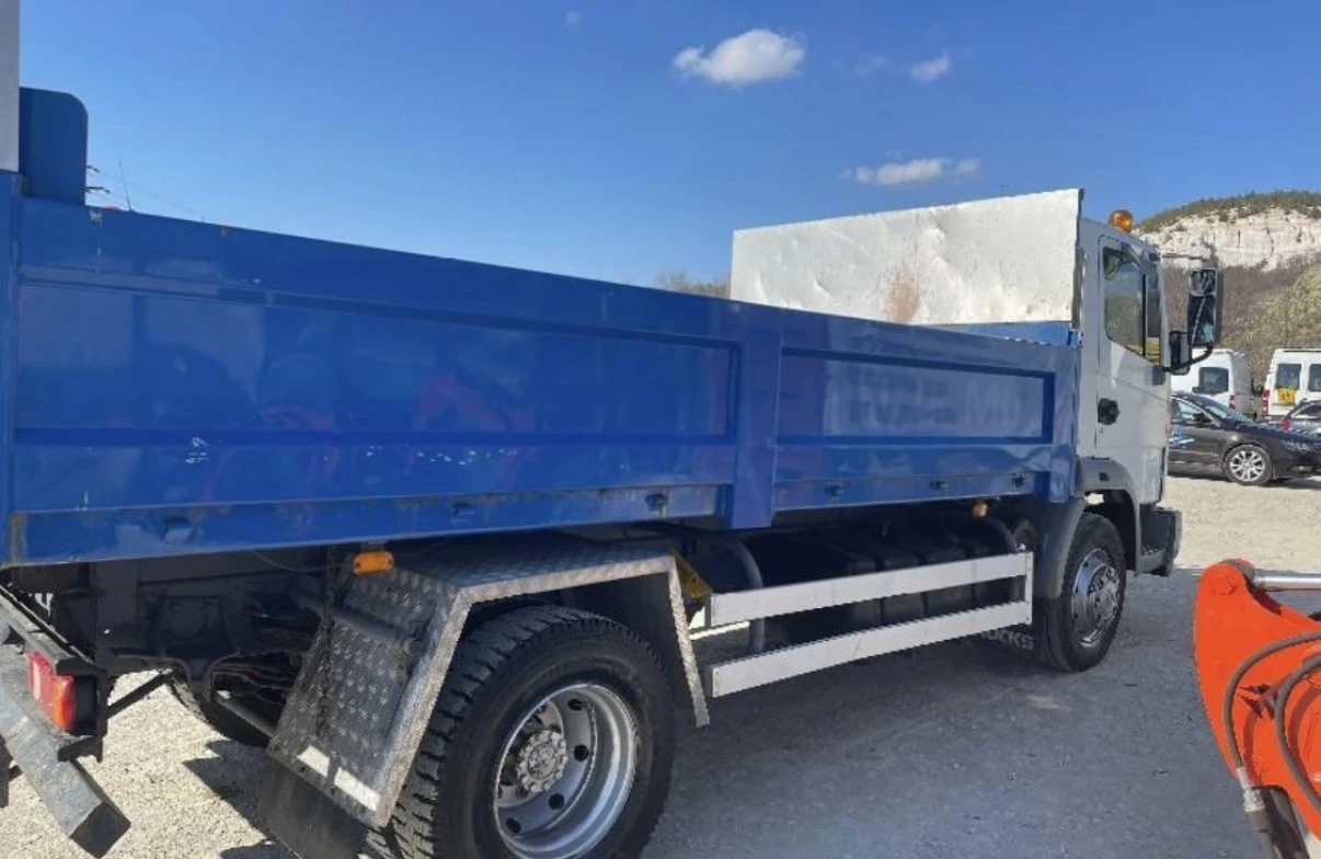 Nissan Atleon  - изображение 3